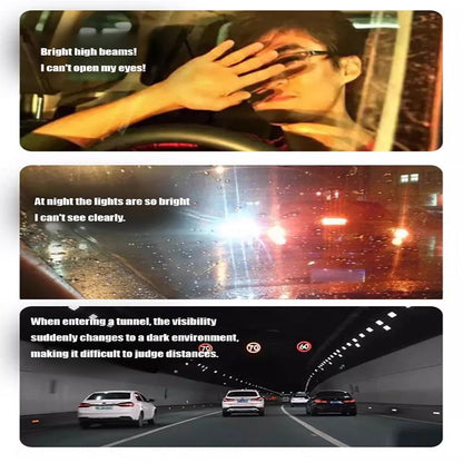🌞🌙 Day & Night Photochromic Driving Glasses – Adaptive Vision for Any Lighting Condition! 👓🚗