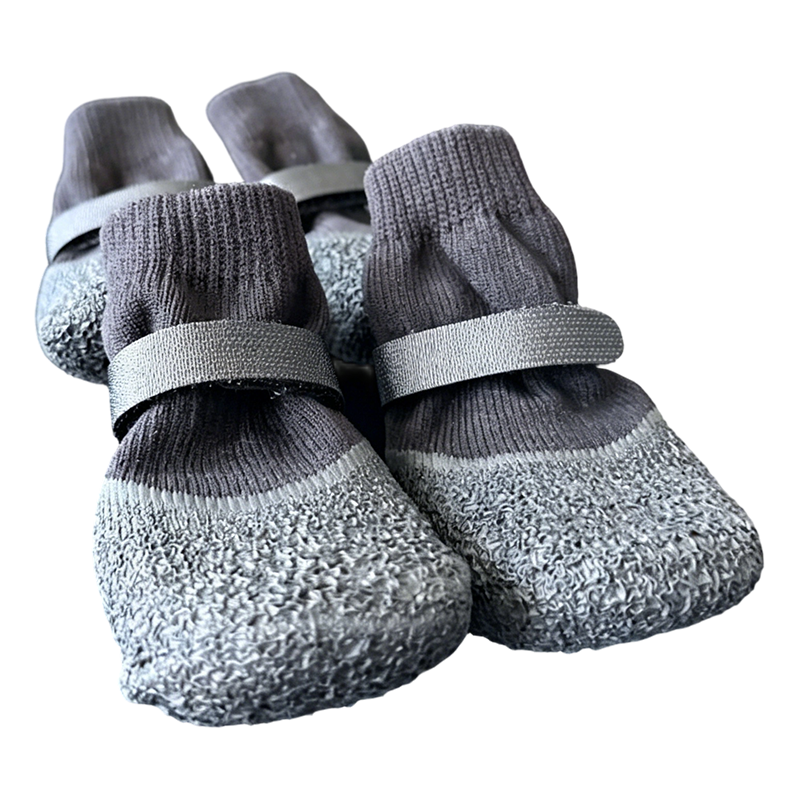 Anti-Slip Waterproof Pet Shoe Socks