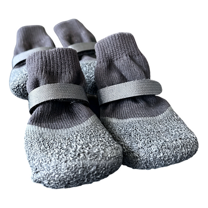 Anti-Slip Waterproof Pet Shoe Socks