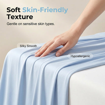 ⌛Limited-Time OfferSolid Color Breathable Cooling Blanket