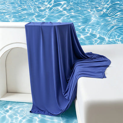⌛Limited-Time OfferSolid Color Breathable Cooling Blanket