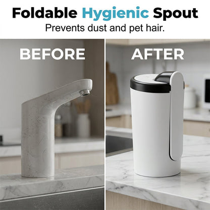 Foldable Electric Water Dispenser Pump