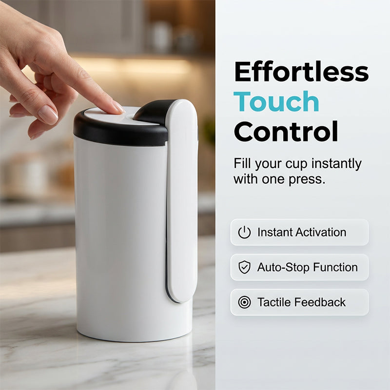 Foldable Electric Water Dispenser Pump
