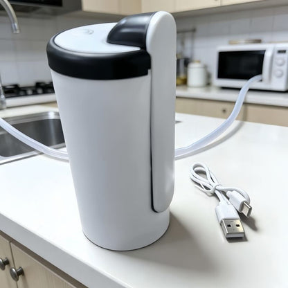 Foldable Electric Water Dispenser Pump