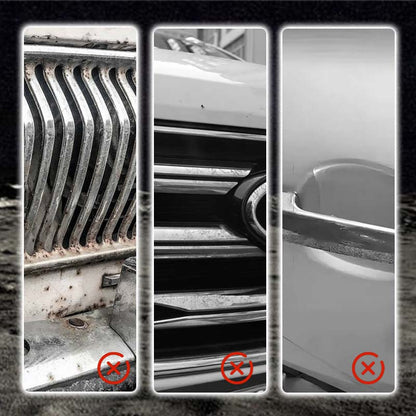 Car Metal Chrome Polish & Cleaner