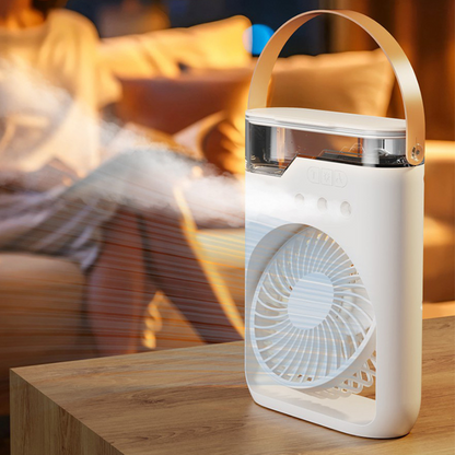 ❄️Multifunctional portable air conditioner