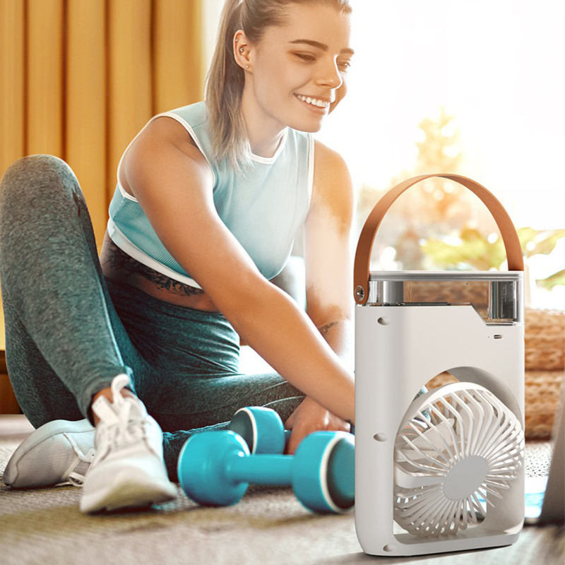 ❄️Multifunctional portable air conditioner