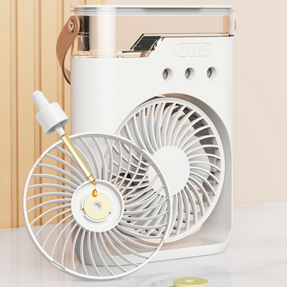 ❄️Multifunctional portable air conditioner
