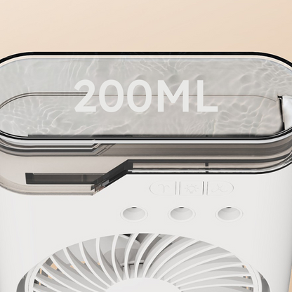 ❄️Multifunctional portable air conditioner