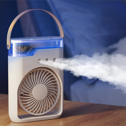 ❄️Multifunctional portable air conditioner