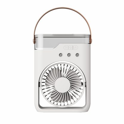 ❄️Multifunctional portable air conditioner