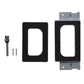 🔧 LIMITED-TIME 50% OFF! ✨ Door Hinge Jig Kit – Adjustable Template, Router Compatible, Professional Mortises 🛠️