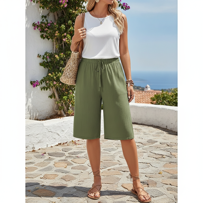 📢📢50% OFF !! ⏰Women's Wide Leg Trousers