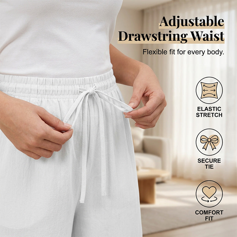 📢📢50% OFF !! ⏰Women's Wide Leg Trousers