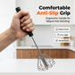 🥄🍳Last Day Promotion 50% OFF!🍰Stainless Steel Semi-Automatic Hand Egg Beater
