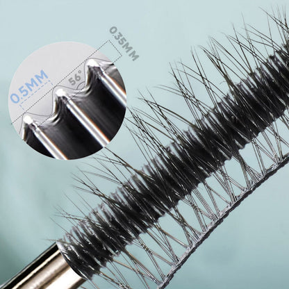 ✨LAST DAY BUY 2 GET 1 FREE!!✨Ultimate Waterproof & Sweatproof Lengthening & Curling Mascara👁️ 1