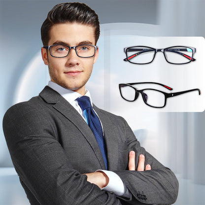 👓 See Clearly, Stay Focused! Radiation & Blue Light Blocking Computer Glasses. 🎯