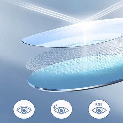 👓 See Clearly, Stay Focused! Radiation & Blue Light Blocking Computer Glasses. 🎯