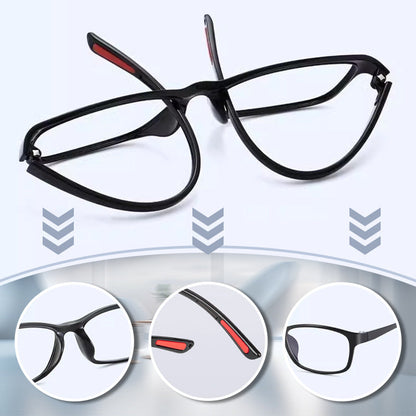 👓 See Clearly, Stay Focused! Radiation & Blue Light Blocking Computer Glasses. 🎯