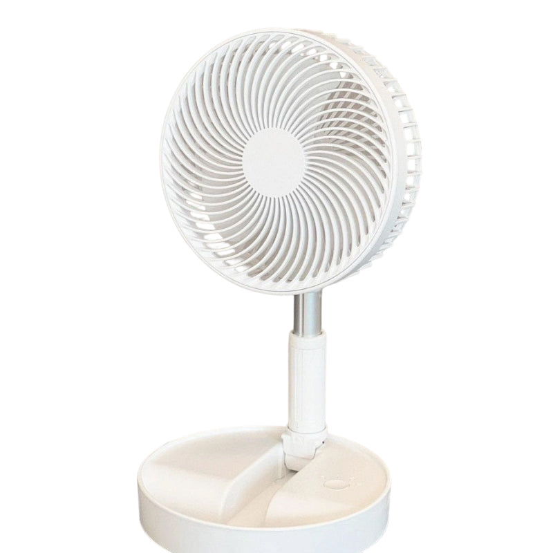 🌬️❄️Portable Multifunctional Telescopic Floor Fan - Stay Cool Anywhere✨