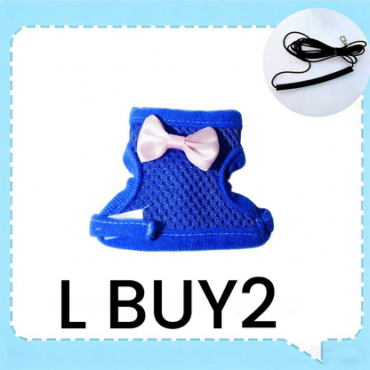 Parrot Flight Harness with Leash