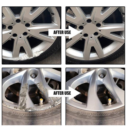 🚗  BUY 1 GET 1 FREE! 💞50K+ SOLD!✨✨ All-in-One Wheel Restoration Paste – Scratch Removal, Molecular Bonding, Safe for All Alloys 💎