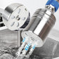 Stainless Steel Floating Ball Valve