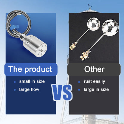 Stainless Steel Floating Ball Valve