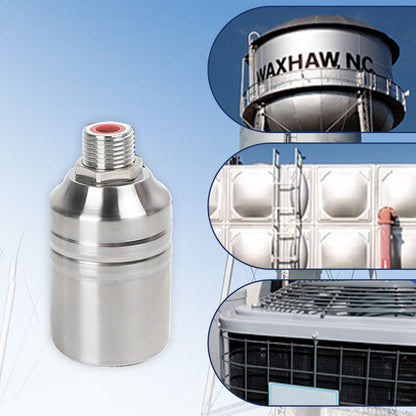 Stainless Steel Floating Ball Valve