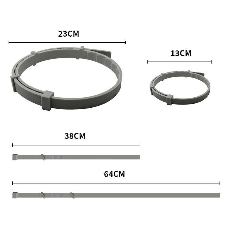 🔥2026 New products🔥Adjustable Flea & Tick Collars for Dogs & Cats