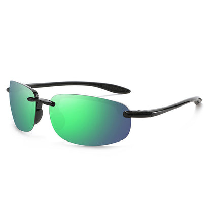 Ultra-Light Polarized Fishing Sunglasses
