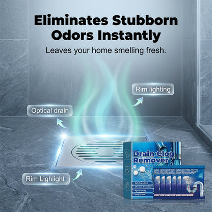 🔥2026 HOT SALE!!!🔥Effervescent Drain Clog Remover Tablets