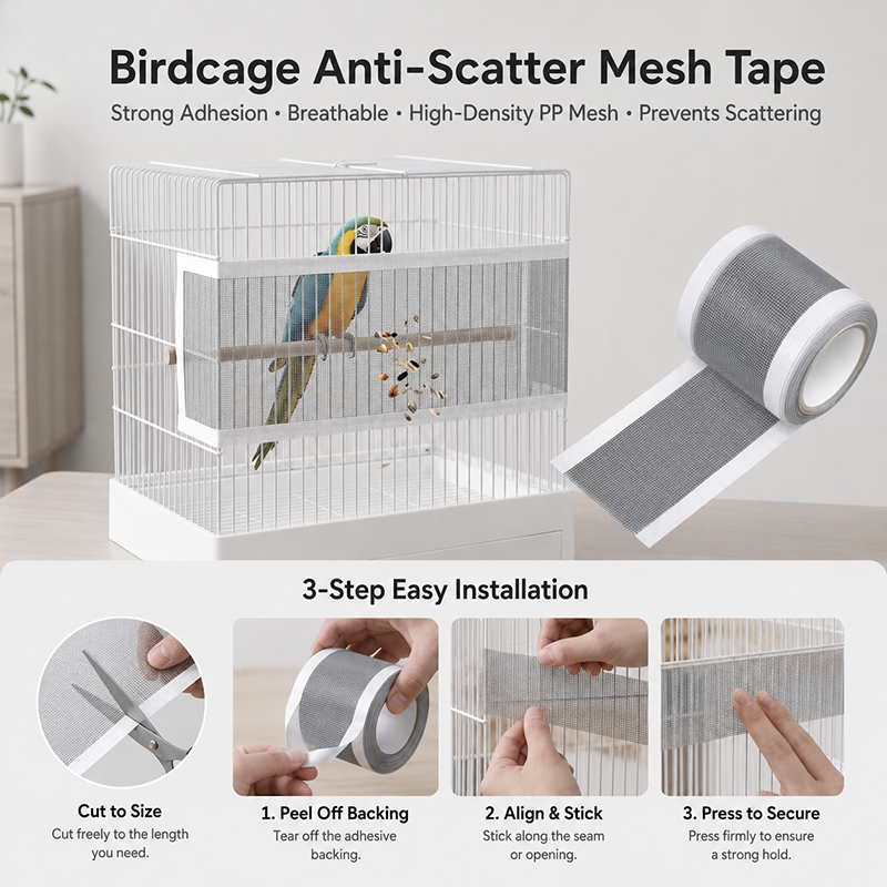 🔥Hot Sale! MeshMend™ Tape – Patch Any Screen in 30 Sec, No Tools, No Mosquitoes 🦟