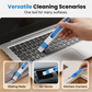 📢📢50% OFF !! ⏰2-in-1 Window Groove Cleaning Brush