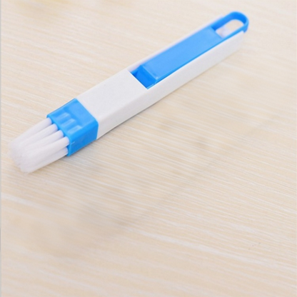 📢📢50% OFF !! ⏰2-in-1 Window Groove Cleaning Brush