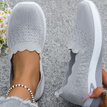 Women's Lightweight Breathable Walking Shoes