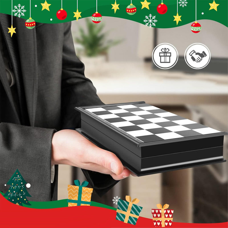 🔥 Limited-Time 50% OFF🔥 250th Anniversary Special Edition Chessboard ＆ Pieces