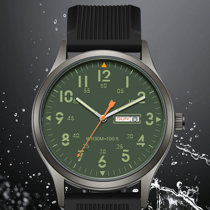 📢📢50% OFF !! ⏰Men's Quartz Watch with Luminous Display