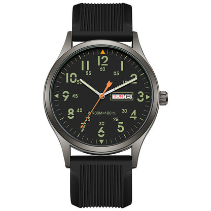 📢📢50% OFF !! ⏰Men's Quartz Watch with Luminous Display