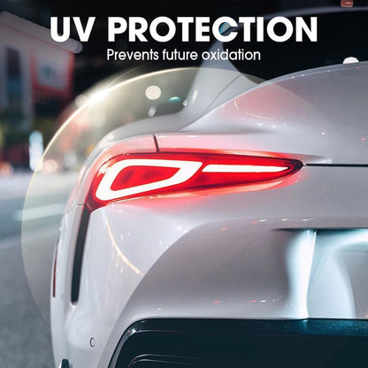 🚗💡Car Headlight Repair Polish – Restore Clarity & Night Visibility ✨🛡️