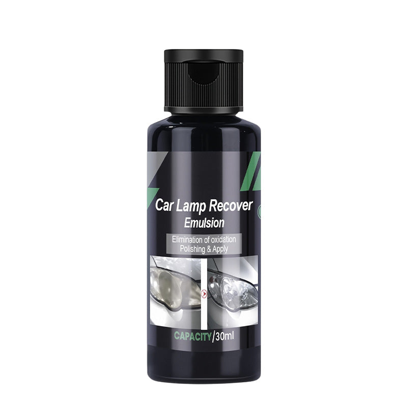 🚗💡Car Headlight Repair Polish – Restore Clarity & Night Visibility ✨🛡️