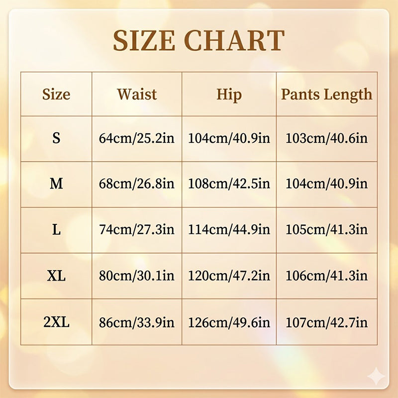 Women's Casual Straight Leg Pants