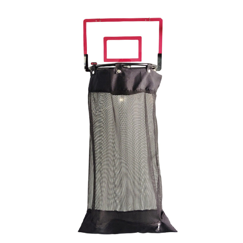 🎉FLASH DEAL 50% OFF – Over-the-Door Basketball Laundry Hamper | Creative Score Game, Big Black Mesh Net, Acrylic/Wood Backboard, No-Drill Install 🚪🏀