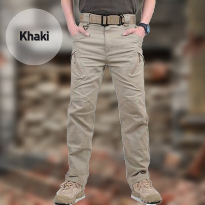 🎉 LIMITED TIME 50% OFF! 🧥 Waterproof Abrasion-Resistant Multi-Pocket Tactical Pants – 48K+ Sold! Built for Tough Terrain 🏔️