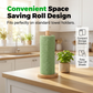 🧼🧽 50% OFF! 🧹Disposable Tear-Off Cleaning Cloth Roll – Strong absorbent & easy tear-off.