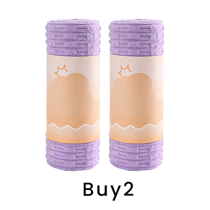🧼🧽 50% OFF! 🧹Disposable Tear-Off Cleaning Cloth Roll – Strong absorbent & easy tear-off.