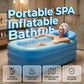 Inflatable Bathtub for Adults