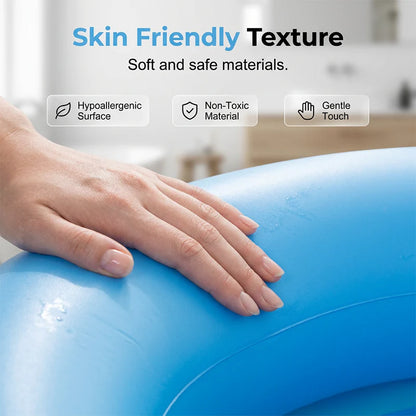 Inflatable Bathtub for Adults