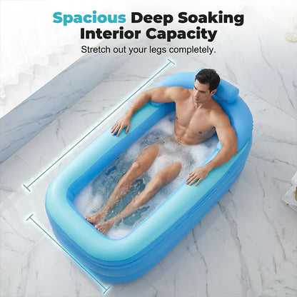 Inflatable Bathtub for Adults