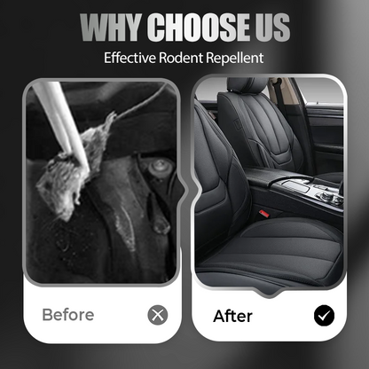 Effective Rodent Repellent Spray for Cars